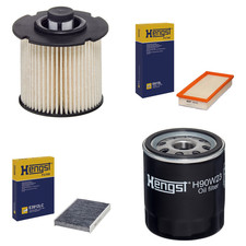 HENGST Kit De Filtres Adapté