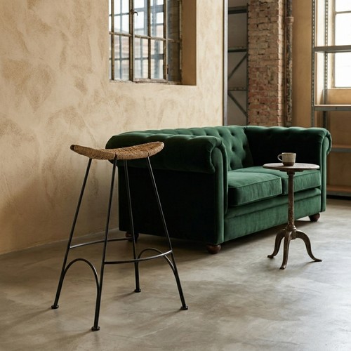 Tabouret cappellini banana - tabouret,