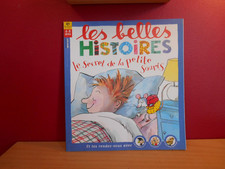 Revue les belles histoires le secret de la petite souris bayard jeunesse 4-8 ans