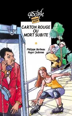 Carton rouge mort - carton,