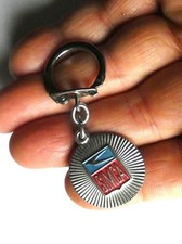 Ancien porte cle métal