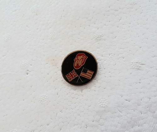 Pin pins rolling stones - pin's,