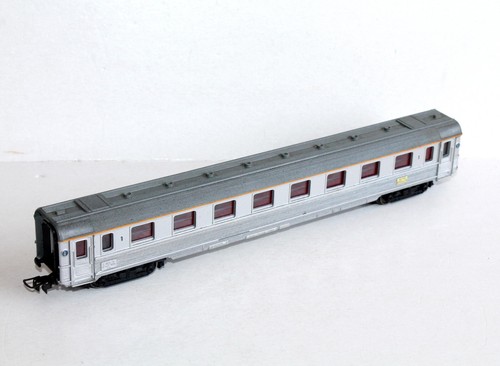 Hornby 737 voiture - hornby, voyageur