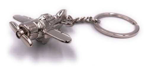 Porte clés avion - porte-clés,