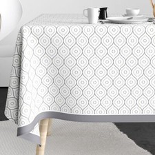 Nappe rectangulaire anti tache
