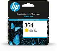 HP 364 cartouche d'encre Jaune