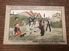 CPA publicité laboratoires