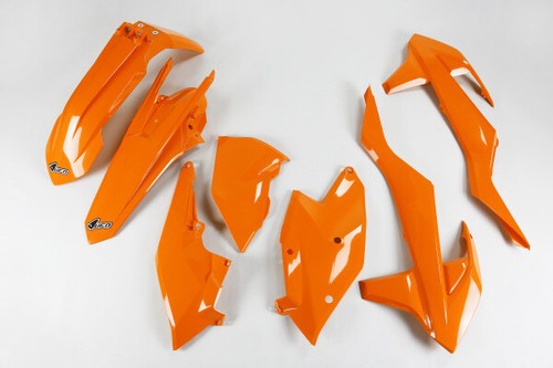 Set plastique carénage - plastique, pour