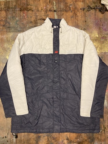 Puffer nike vintage jacket - vintage,