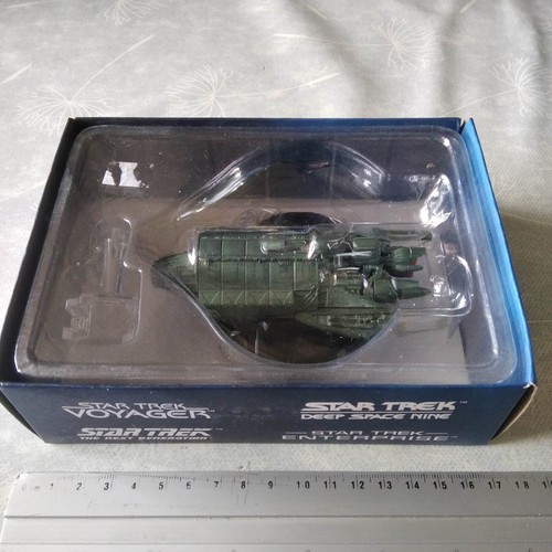 Star trek eaglemoss - star,