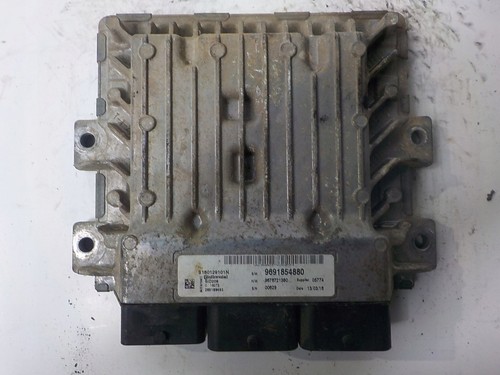 Citroen jumper ordinateur - jumper, ii