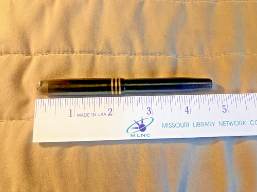 Parker duofold black - duofold, fountain
