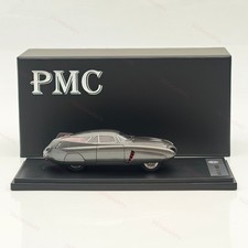 PMC 1/43 Alfa Romeo B.A.T. 5 1953 Grey Resin Model Car Limited Edittion 111