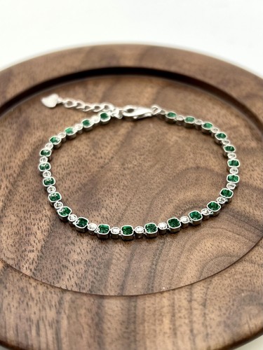 87419218 bracelet rivière - bracelet,