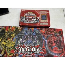 Yu-Gi-Oh! Legendary Collection