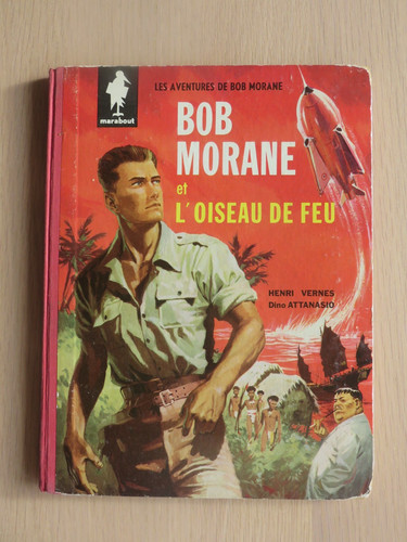 Bob morane oiseau de - -l'oiseau,