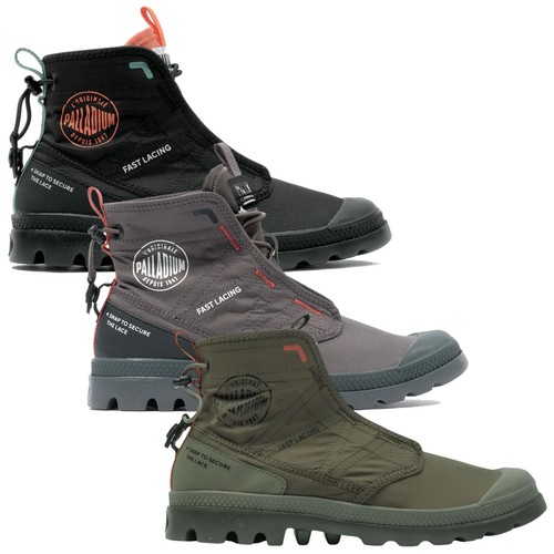 Palladium pampa voyage lite - palladium,