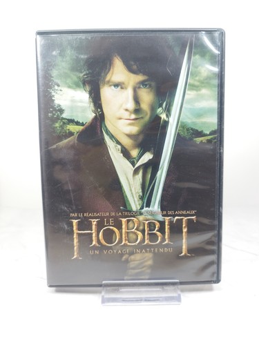 Dvd hobbit un voyage - le,