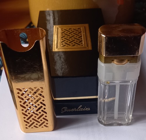 Coffret vaporisateur parfum - coffret,