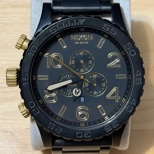 Nixon the chronograph - nixon, 51-30