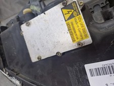 Optique avant principal gauche