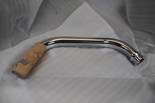 Tuyau échappement yamaha - tuyau, 3"