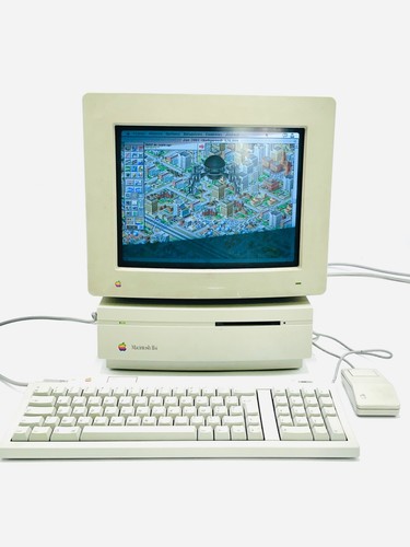 Apple macintosh iisi m0360 - macintosh, 