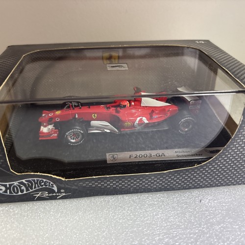 Schumacher ferrari 2003 43 - ferrari,
