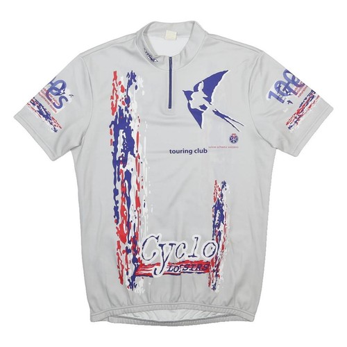 Tzamo shirt vélo blanc - tzamo,