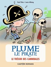 Plume le pirate : Le trésor des canni... - Paul Thiès - V2230151