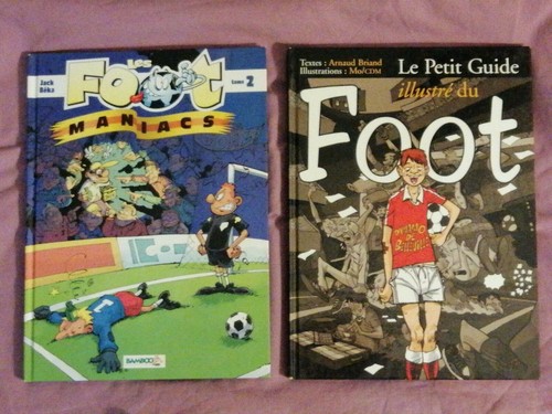 Football le petit guide - 2,
