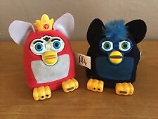 2 PELUCHES MAC DO FURBY 2001