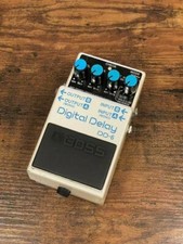 Boss DD-6 Delay Guitar Effect