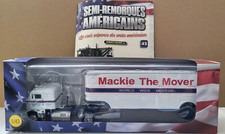 SEMI-REMORQUES AMERICAINS