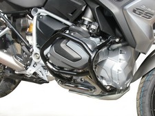 Crash Bars Pare carters Heed