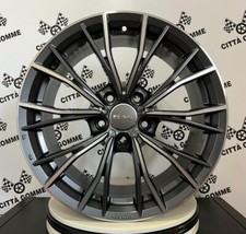 4 Jantes en Alliage Compatible