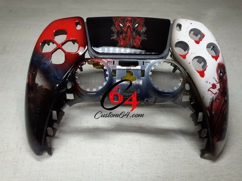 Coque manette ps5 custom - coque,