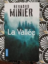BERNARD MINIER - LA VALLEE