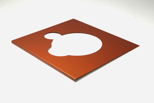 Plateau face pour thorens - plateau, td