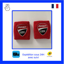 2 Chaussettes bocal frein moto universelle – Protection maître-cylindre Ducati
