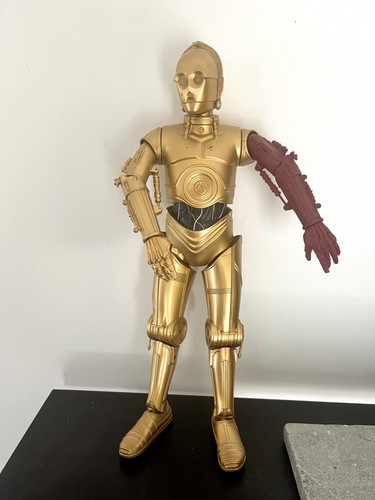 Starwars figurine c3po - figurine,