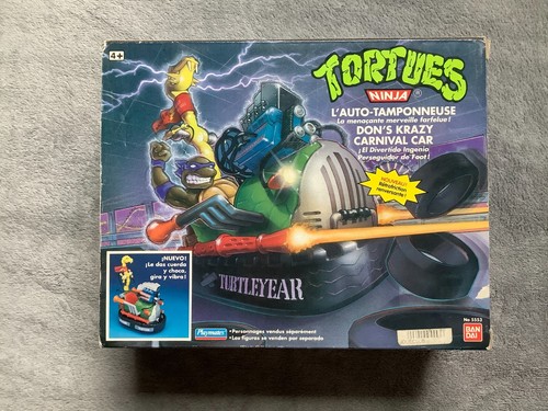 Teenage mutant ninja turtles - teenage,