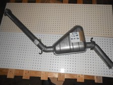 ECHAPPEMENT.SILENCIEUX avant