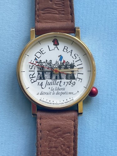 Montre alain silberstein - silberstein, prise