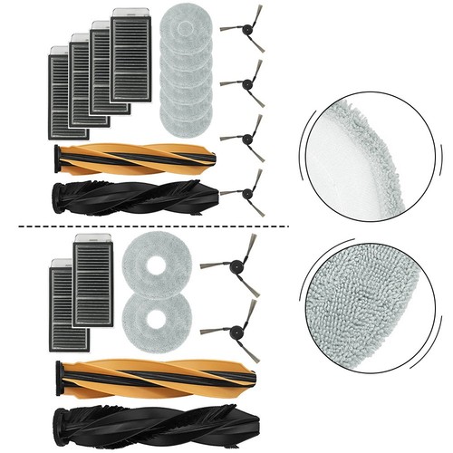 Kit accessoires robot - d'accessoires,