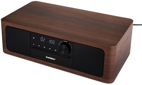 Soundbeast stereo shelf system - soundbeast,