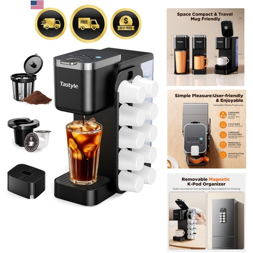 Coffee maker with - maker,