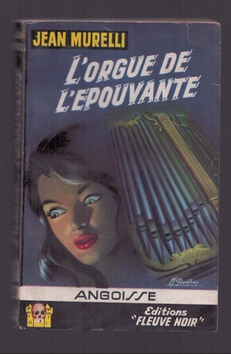 Angoisse j murelli - ., j.