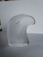 Presse Papier Tête D'aigle