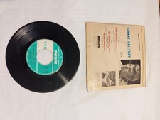 disque vinyle 45 tours jhonny hallyday viens danser le twist